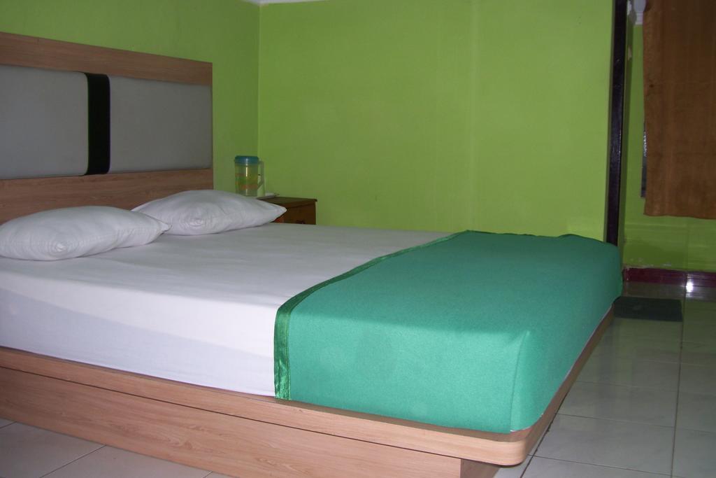Hotel Bahagia 庞卡兰布翁 外观 照片