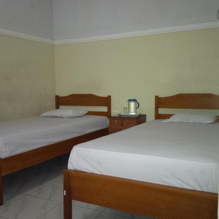 Hotel Bahagia 庞卡兰布翁 客房 照片